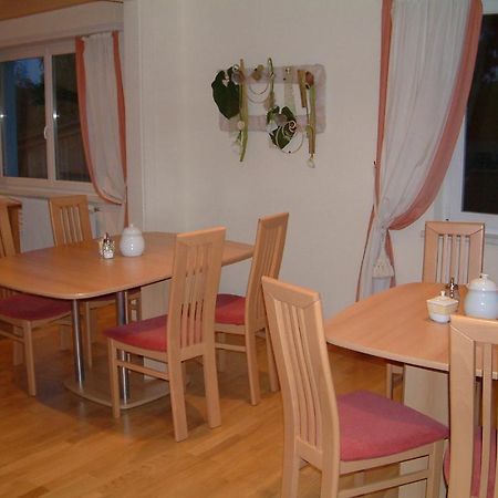 La Maison Bleue Bed and Breakfast Dieffenbach-au-Val Exterior foto