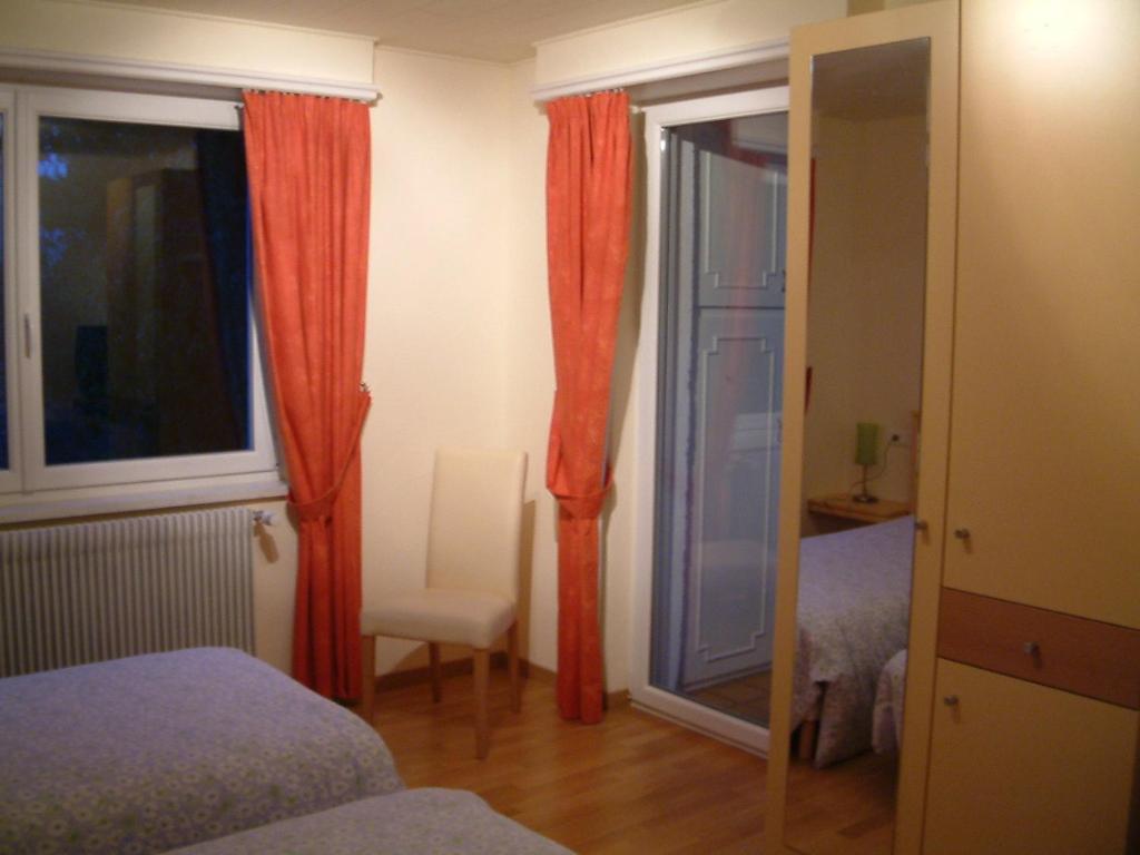 La Maison Bleue Bed and Breakfast Dieffenbach-au-Val Habitación foto