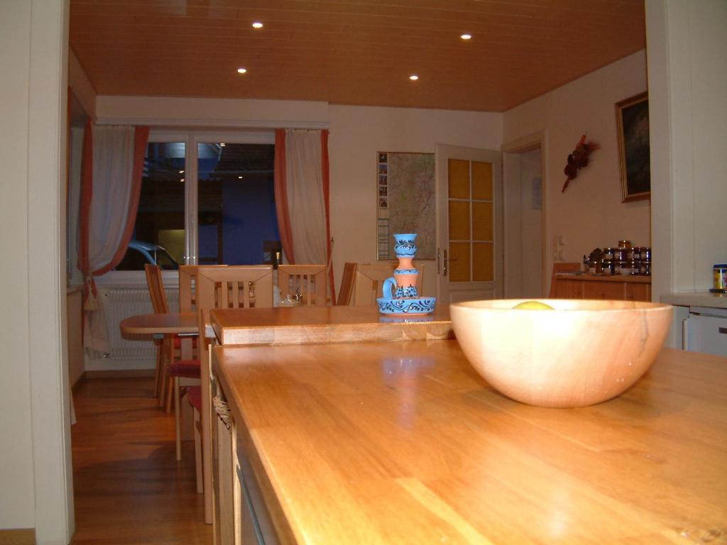 La Maison Bleue Bed and Breakfast Dieffenbach-au-Val Exterior foto